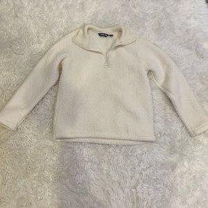 LANDS’END quarter zip